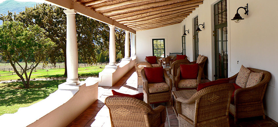 and Riverside Getaway of the Overberg